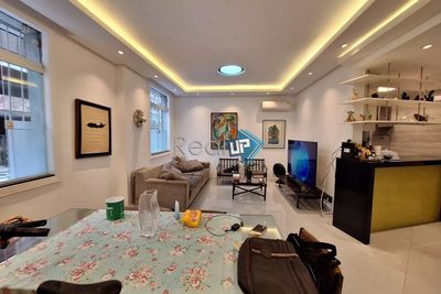 Apartamento, 2 quartos, 77 m² - Foto 4