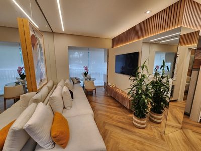 Apartamento, 2 quartos, 44 m² - Foto 4