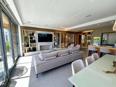 Apartamento, 3 quartos, 153 m² - Foto 3