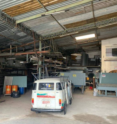 Depósito-Galpão, 350 m² - Foto 4