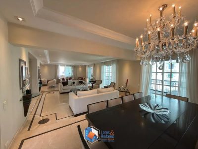 Apartamento, 4 quartos, 331 m² - Foto 1