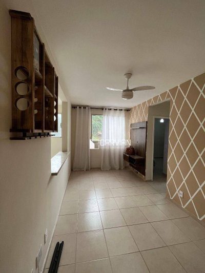 Apartamento, 2 quartos, 42 m² - Foto 1