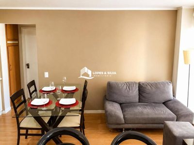 Apartamento, 1 quarto, 45 m² - Foto 2