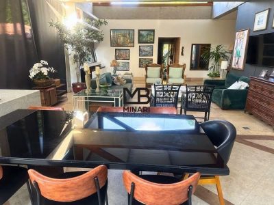 Casa, 4 quartos, 550 m² - Foto 4