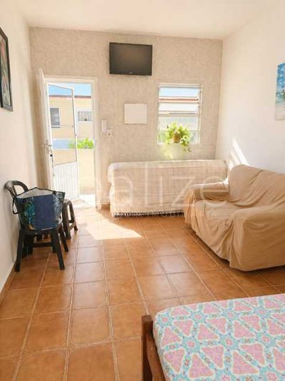 Sala-Conjunto, 32 m² - Foto 1