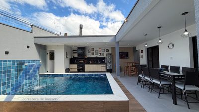 Casa, 4 quartos, 183 m² - Foto 4