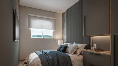 Apartamento, 2 quartos, 46 m² - Foto 4