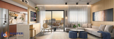 Apartamento, 3 quartos, 90 m² - Foto 3