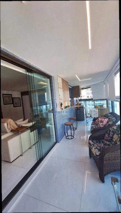 Apartamento, 4 quartos, 148 m² - Foto 4