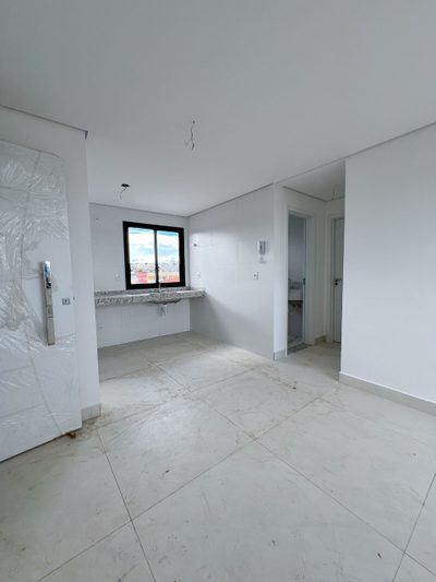 Cobertura, 2 quartos, 52 m² - Foto 1