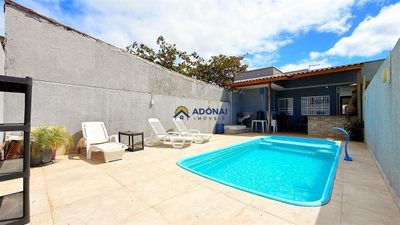 Casa, 3 quartos, 63 m² - Foto 1
