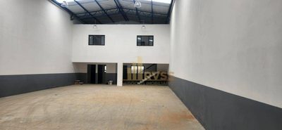 Depósito-Galpão, 280 m² - Foto 1