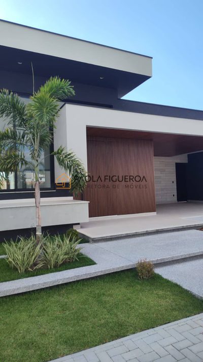 Casa de Condomínio, 4 quartos - Foto 1