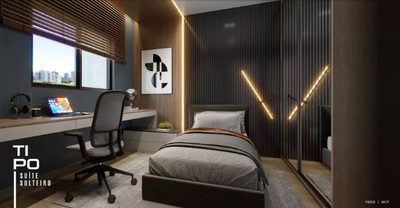 Apartamento, 3 quartos, 138 m² - Foto 3