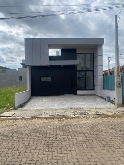 Casa, 3 quartos, 150 m² - Foto 1