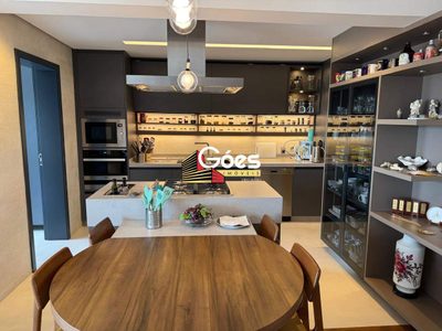 Apartamento, 3 quartos, 167 m² - Foto 5