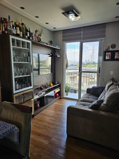 Apartamento, 2 quartos, 50 m² - Foto 1