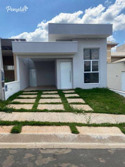 Casa de Condomínio, 3 quartos - Foto 2