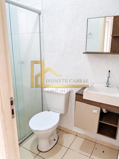 Casa de Condomínio, 2 quartos - Foto 4