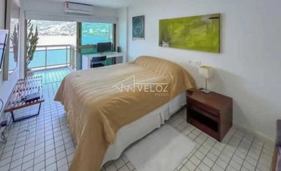 Flat/Apart Hotel, 2 quartos, 60 m² - Foto 2