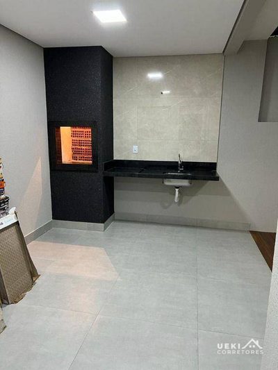 Casa de Condomínio, 3 quartos - Foto 2