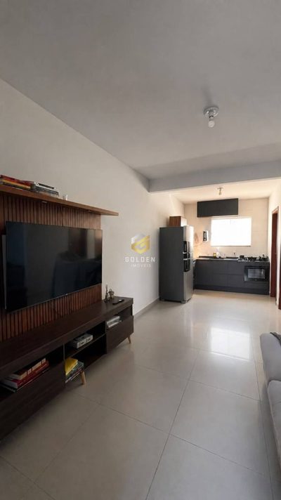 Sobrado, 2 quartos, 62 m² - Foto 2