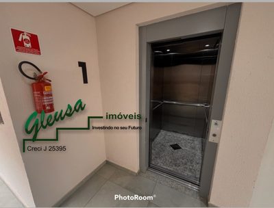 Apartamento, 2 quartos, 37 m² - Foto 5