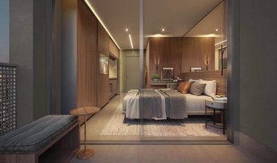 Loft, 25 m² - Foto 3
