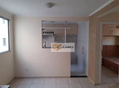 Apartamento, 2 quartos - Foto 1