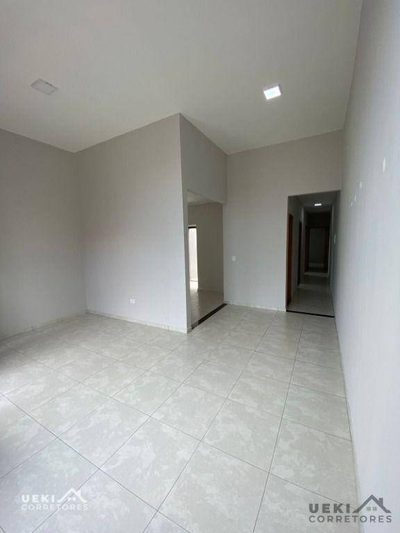 Casa, 3 quartos, 80 m² - Foto 2