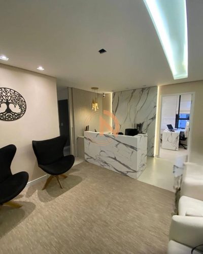 Sala-Conjunto, 82 m² - Foto 2
