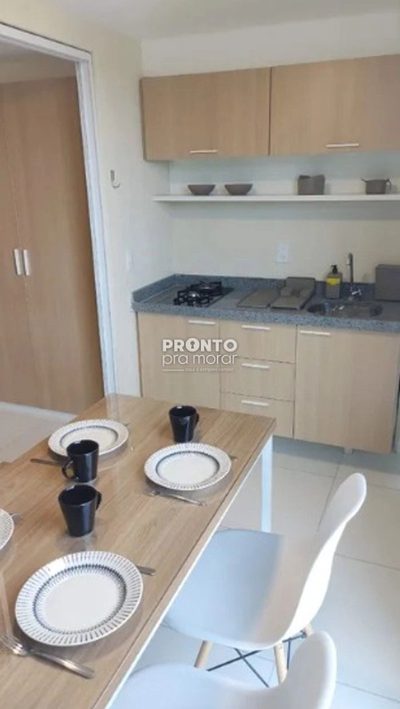 Apartamento, 1 quarto, 29 m² - Foto 4