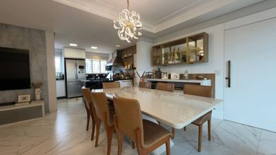 Apartamento, 3 quartos, 128 m² - Foto 2