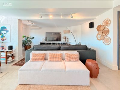 Apartamento, 4 quartos, 208 m² - Foto 4