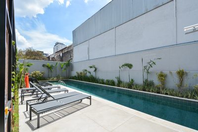 Apartamento, 1 quarto, 27 m² - Foto 1