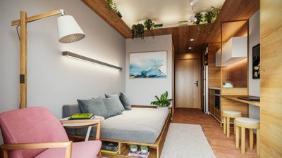 Apartamento, 2 quartos, 63 m² - Foto 4