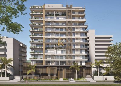 Apartamento, 3 quartos, 159 m² - Foto 1