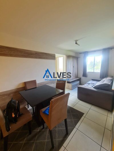 Apartamento, 2 quartos, 54 m² - Foto 2