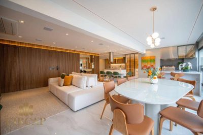 Apartamento, 3 quartos, 177 m² - Foto 4