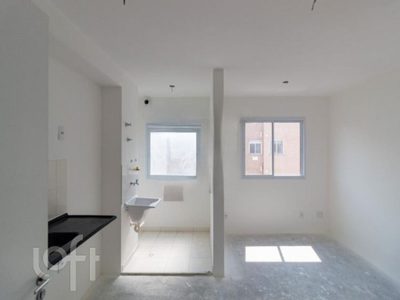 Apartamento, 2 quartos, 35 m² - Foto 3