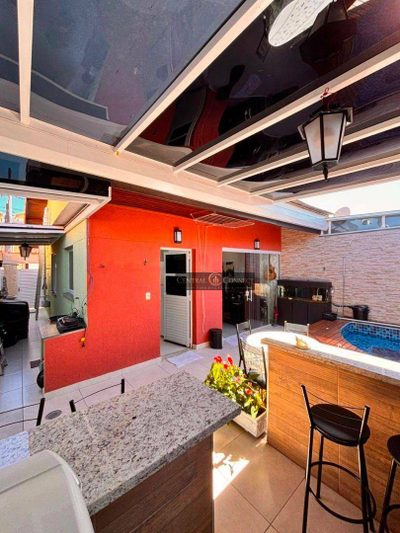 Casa de Condomínio, 2 quartos - Foto 5