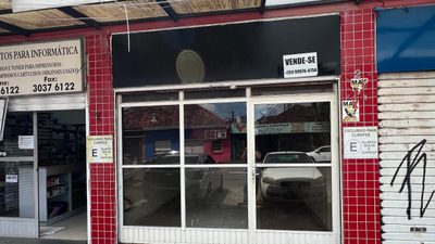 Loja-Salão, 60 m² - Foto 1
