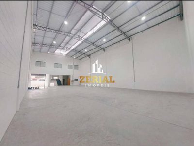 Depósito-Galpão, 600 m² - Foto 1