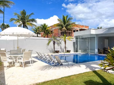 Casa de Condomínio, 5 quartos - Foto 4