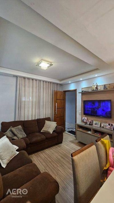 Casa, 2 quartos, 101 m² - Foto 1