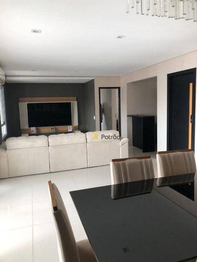 Apartamento, 3 quartos, 155 m² - Foto 3