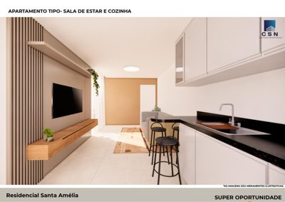 Cobertura, 2 quartos, 94 m² - Foto 2
