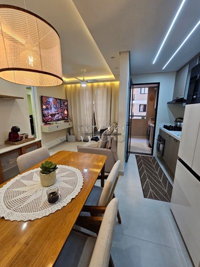 Apartamento, 3 quartos, 61 m² - Foto 5