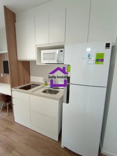 Apartamento, 1 quarto, 25 m² - Foto 4