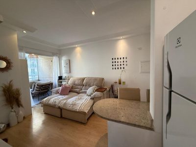 Apartamento, 2 quartos, 49 m² - Foto 1